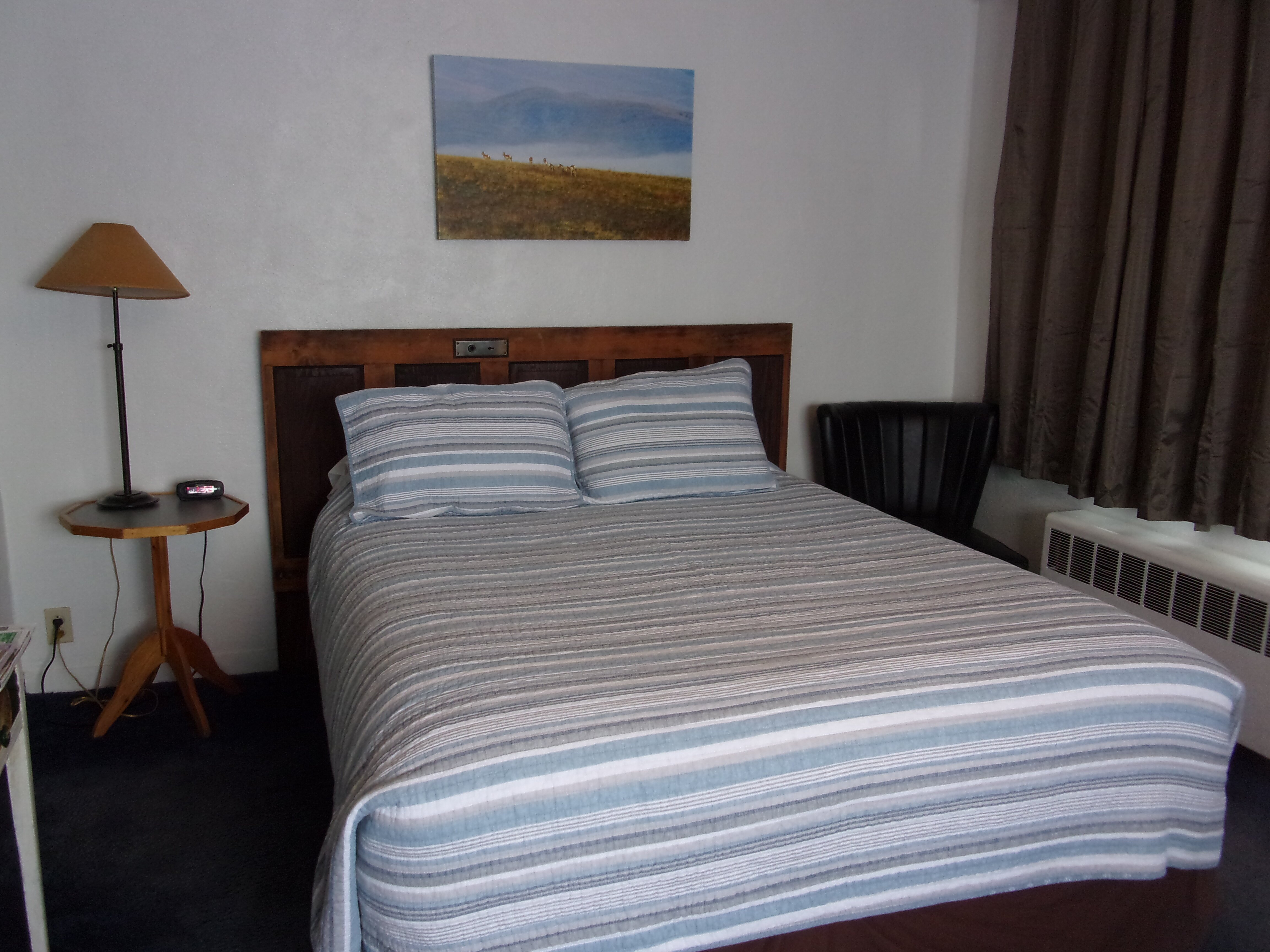 Mountain Spirit Inn-客卧