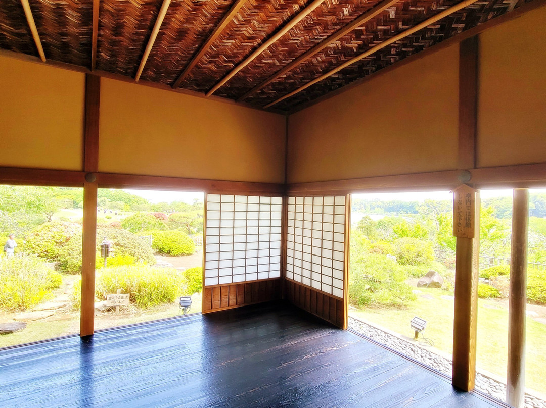 Kobuntei-水户市必去景点
