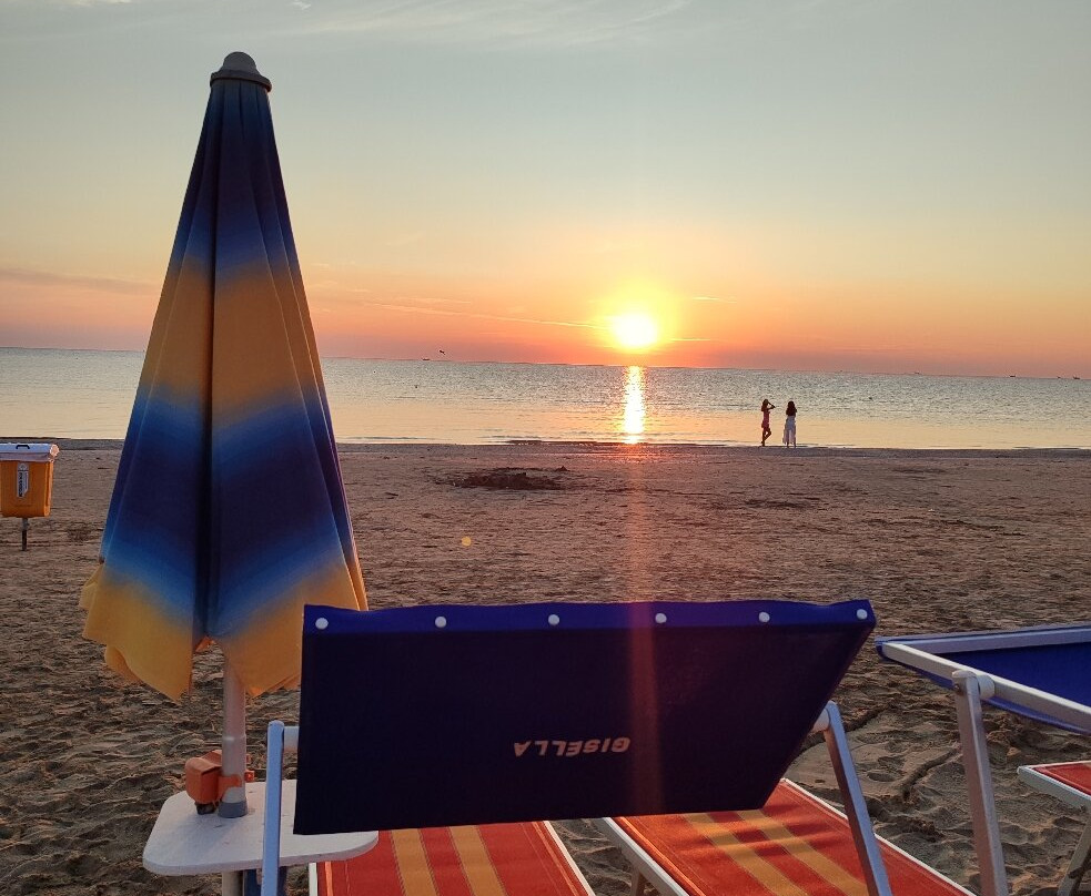 Bagni Gisella e Ivano 111-塞尼加利亚必去景点