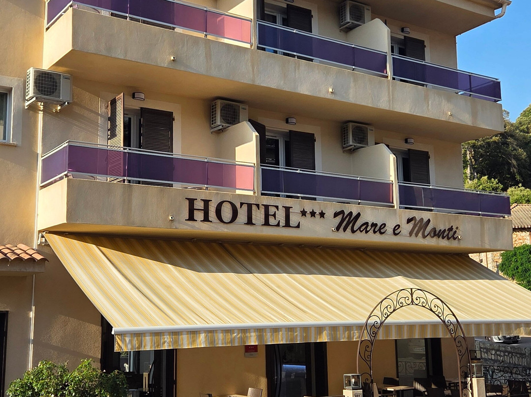 马尔E蒙特酒店主图