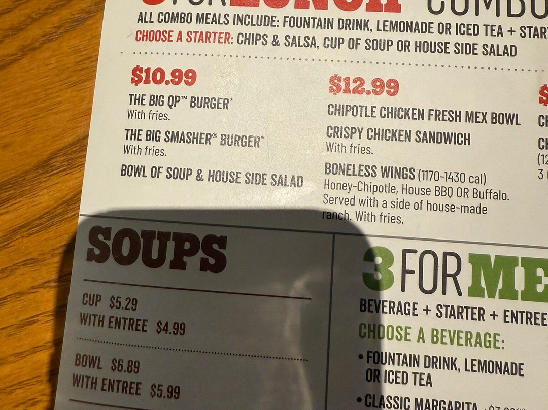 Chili's Grill & Bar主图