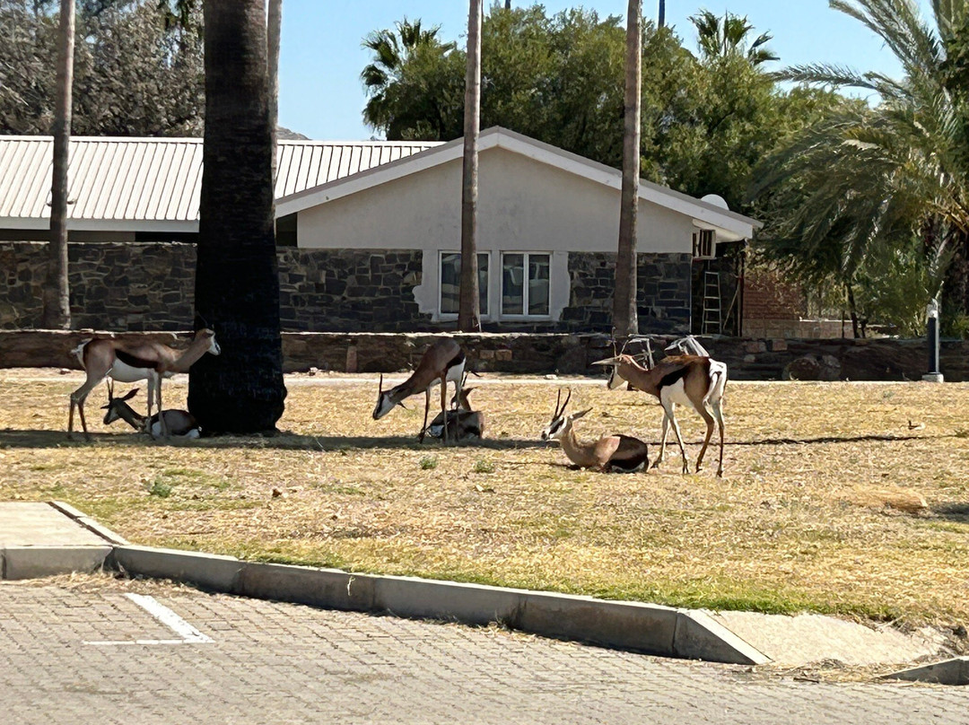 Gross Barmen Hot Springs-Gross Barmen必去景点