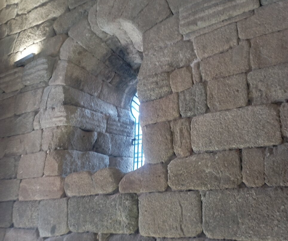 Ermita de Santa Maria de Melque-San Martin de Montalban必去景点