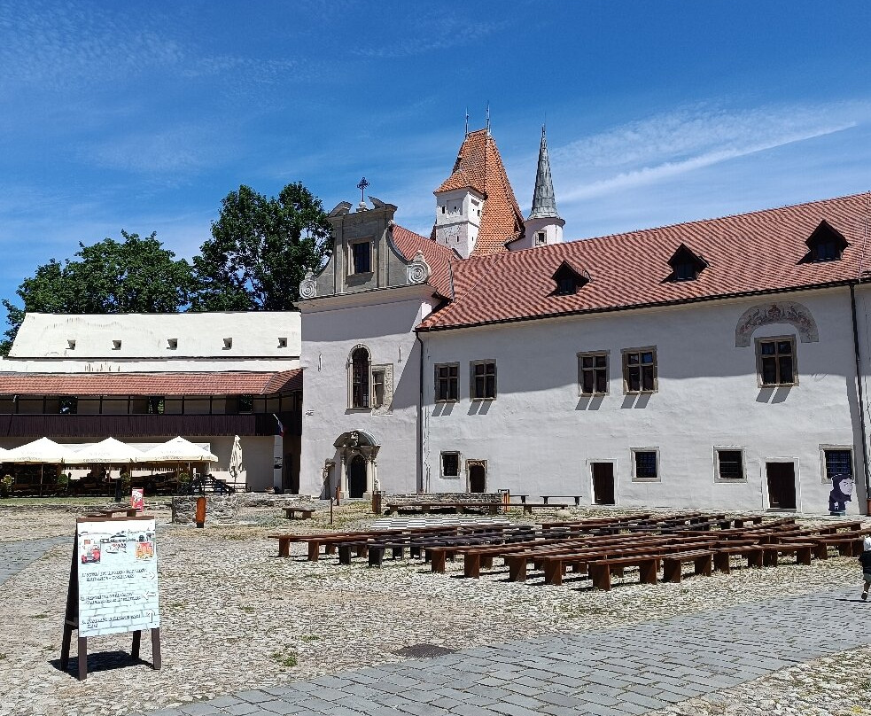 Kezmarok Castle-Kezmarok必去景点