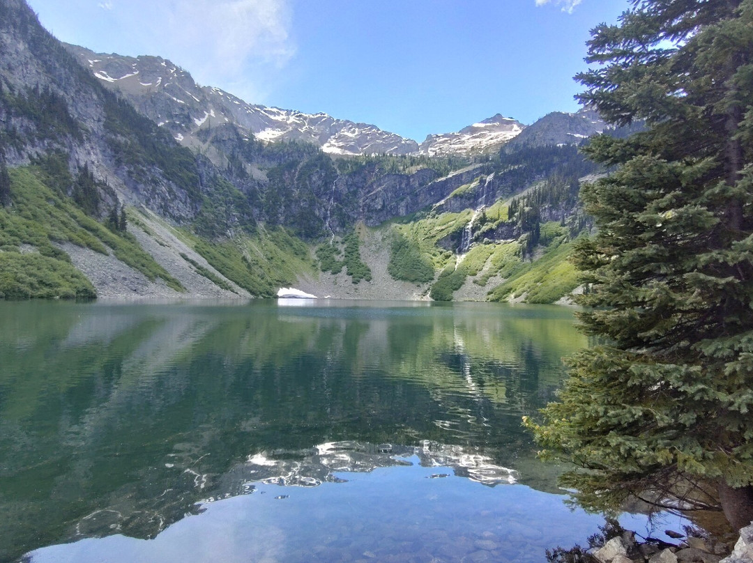 North Cascades Visitor Center-North Cascades National Park必去景点