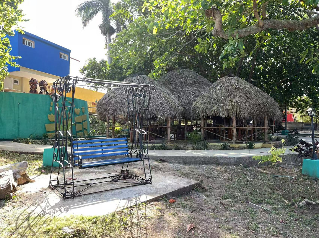 Puente de Bacunayagua-马坦萨斯必去景点