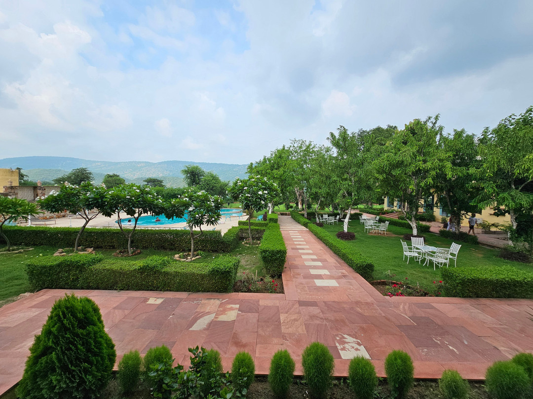 Ratan Villas Sariska主图