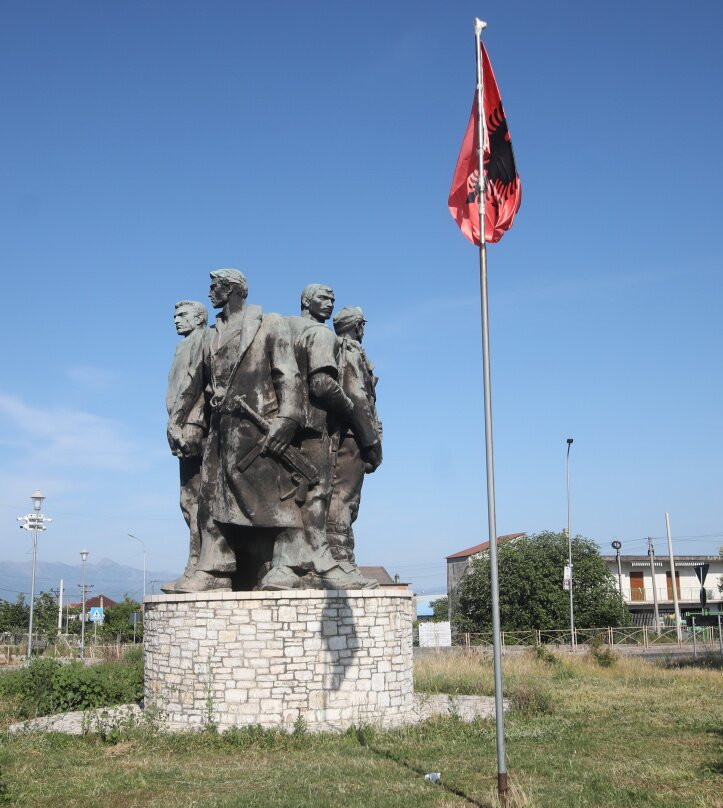 Five Heroes Of Vig-Shkoder必去景点