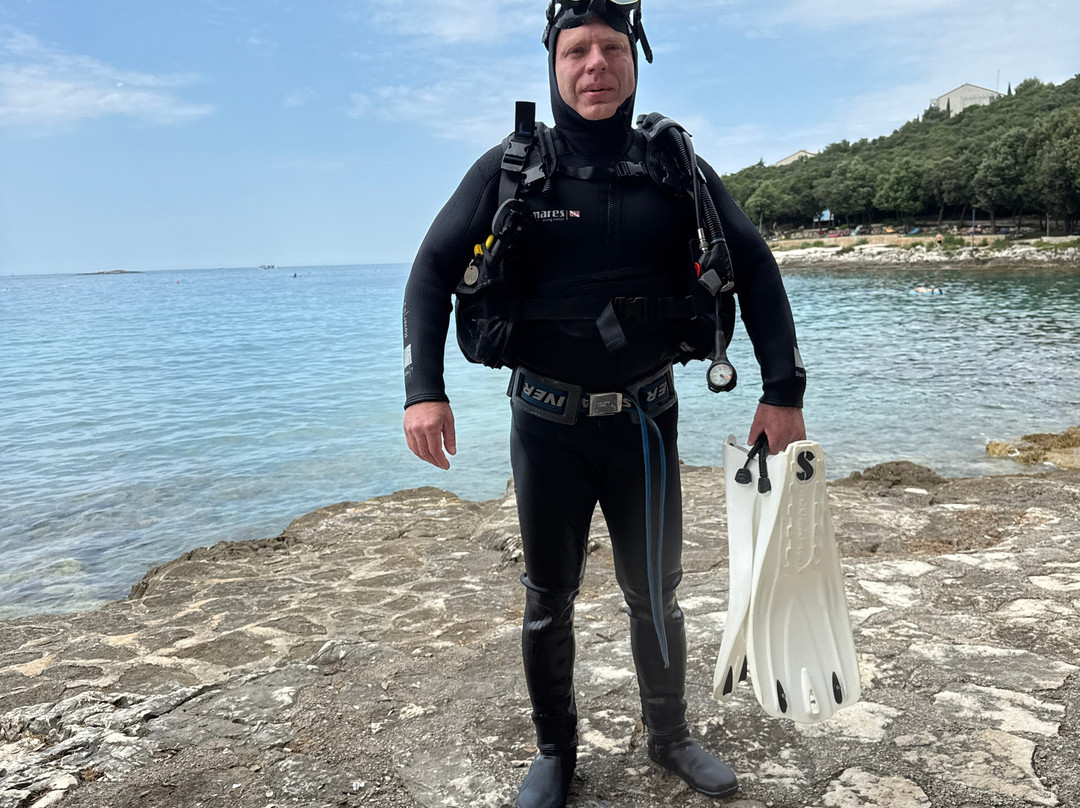 Starfish Diving Center-弗萨必去景点
