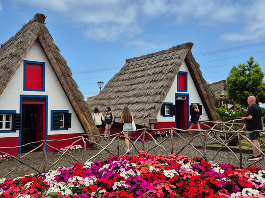 Madeira Island Tours-沙尔必去景点