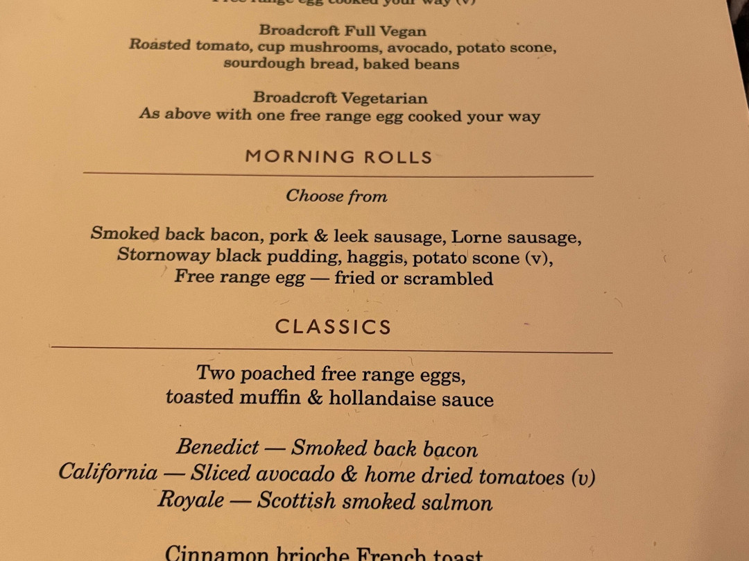 The Broadcroft Hotel主图