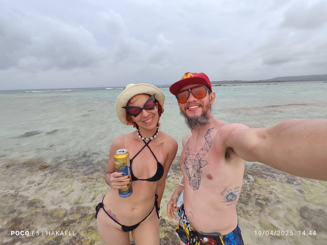 Cayo Sombrero-奇奇里维切必去景点