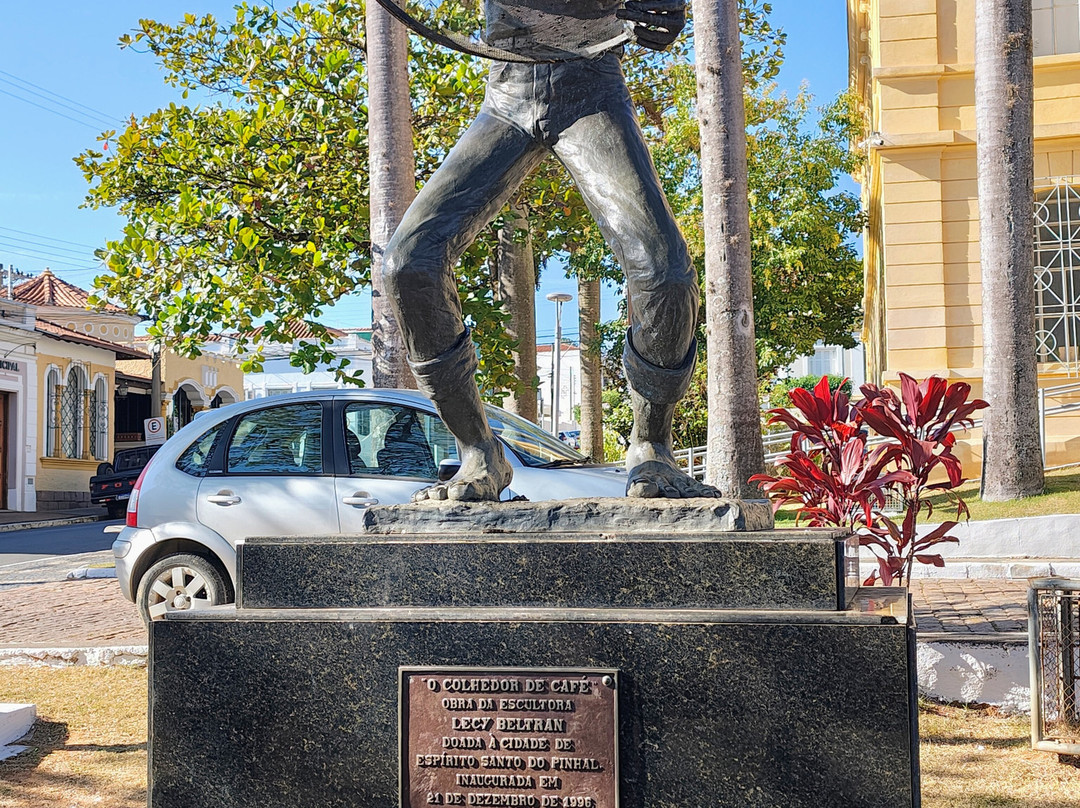 Do Genoma a Xicara-Espirito Santo Do Pinhal必去景点