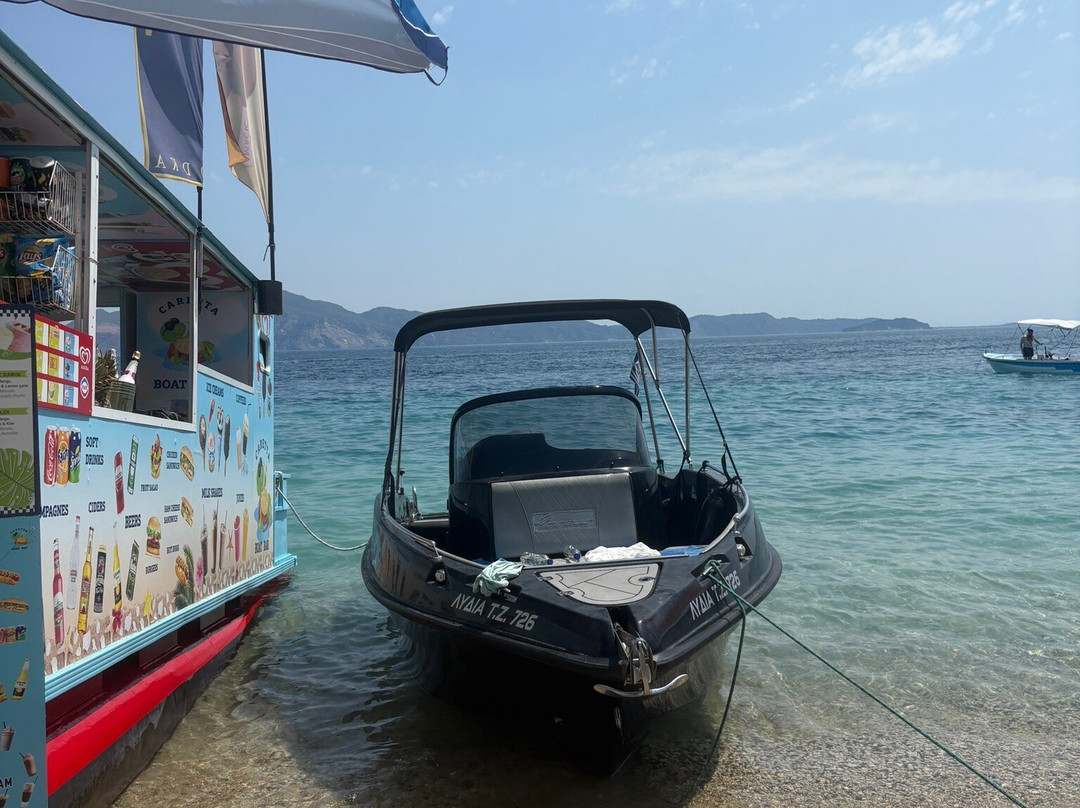 Blue Shore Private Cruises-提斯里菲必去景点