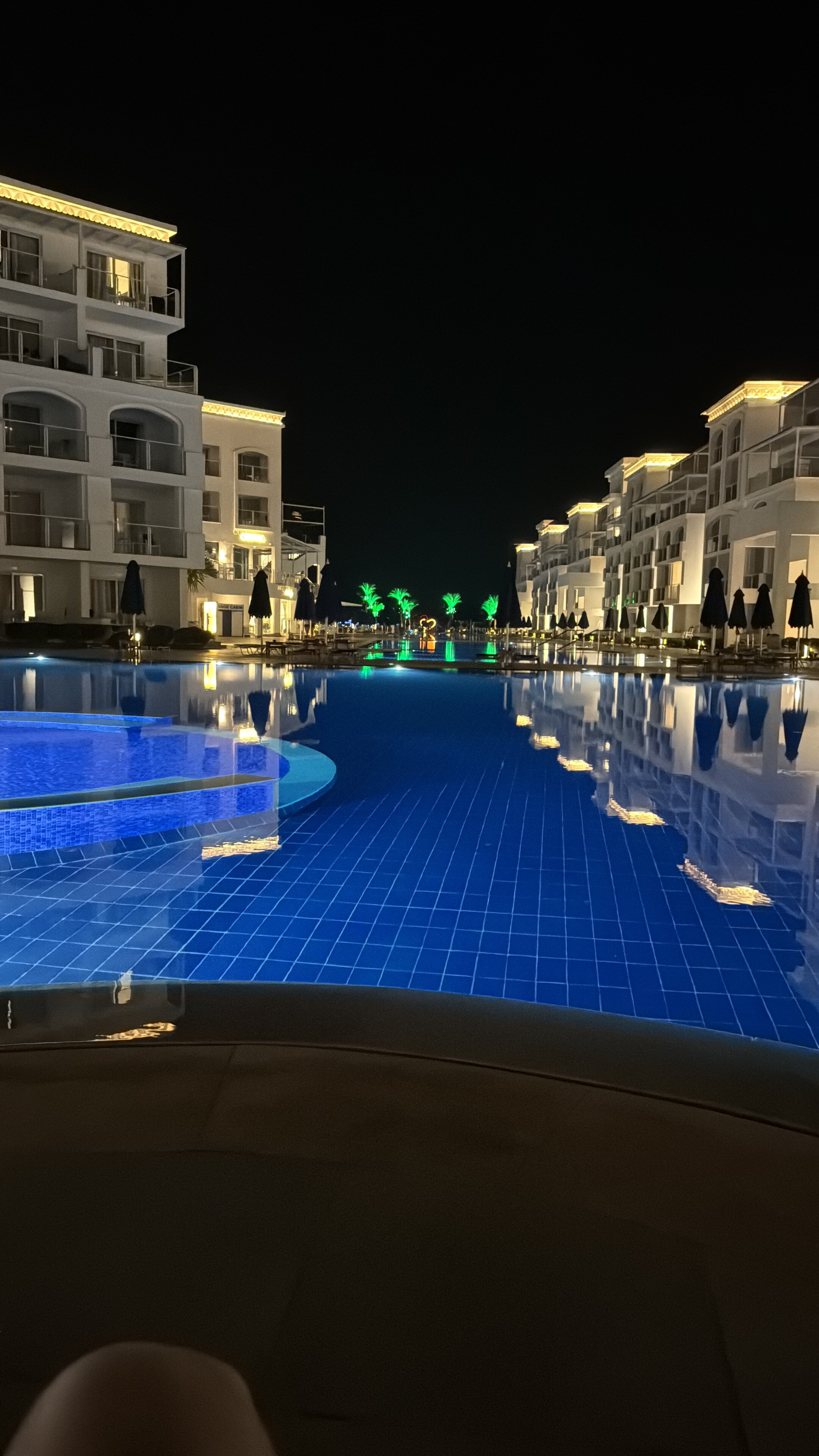Pickalbatros Blu Spa Resort-泳池