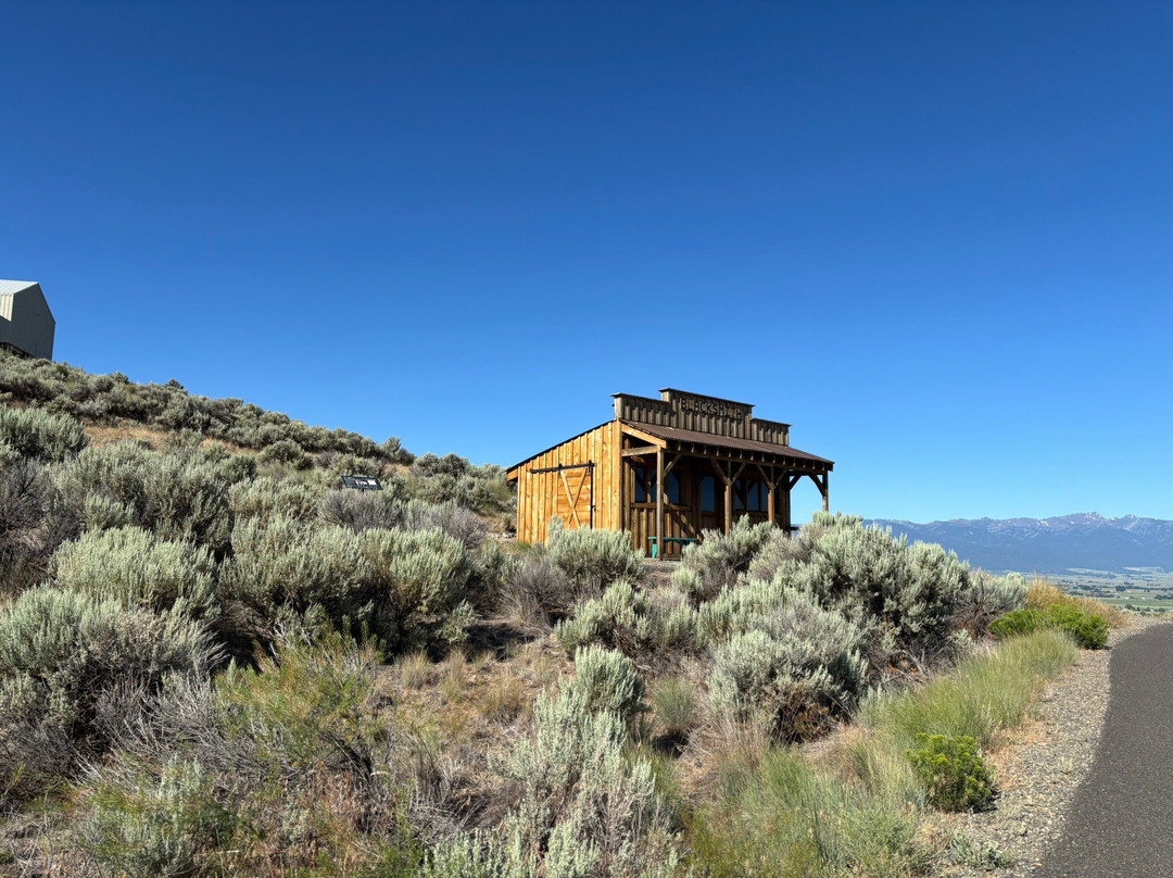 National Historic Oregon Trail Interpretive Center-贝克市必去景点