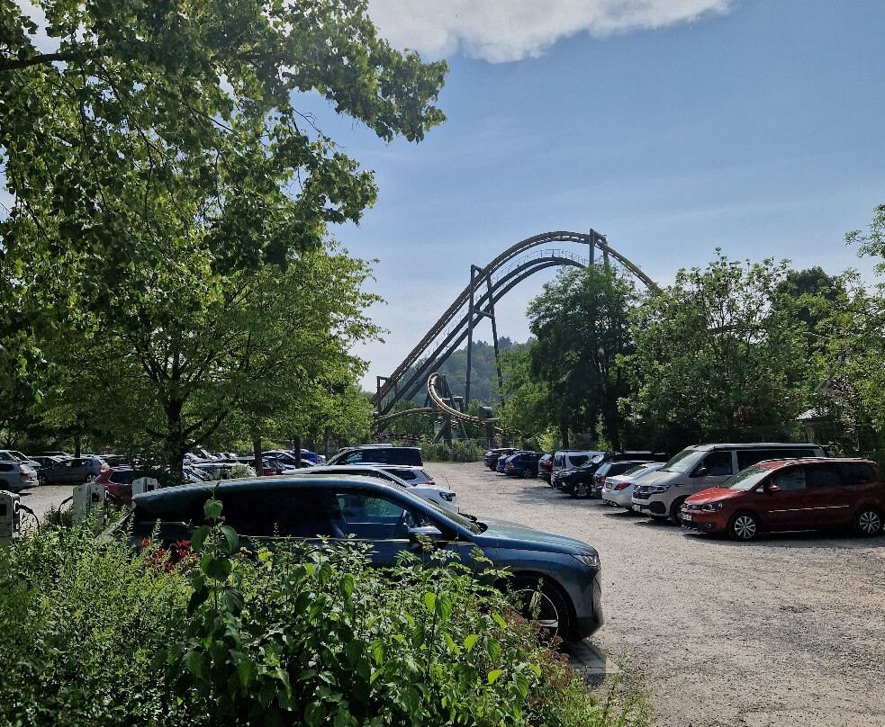 特里博斯德里尔乐园-克莱布龙必去景点