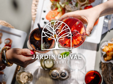 Brasserie Du Jardin Du Val