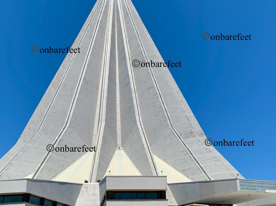 Santuario Madonna delle Lacrime-锡拉库扎必去景点