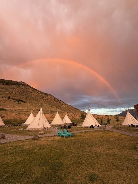 Dreamcatcher Tipi Hotel主图