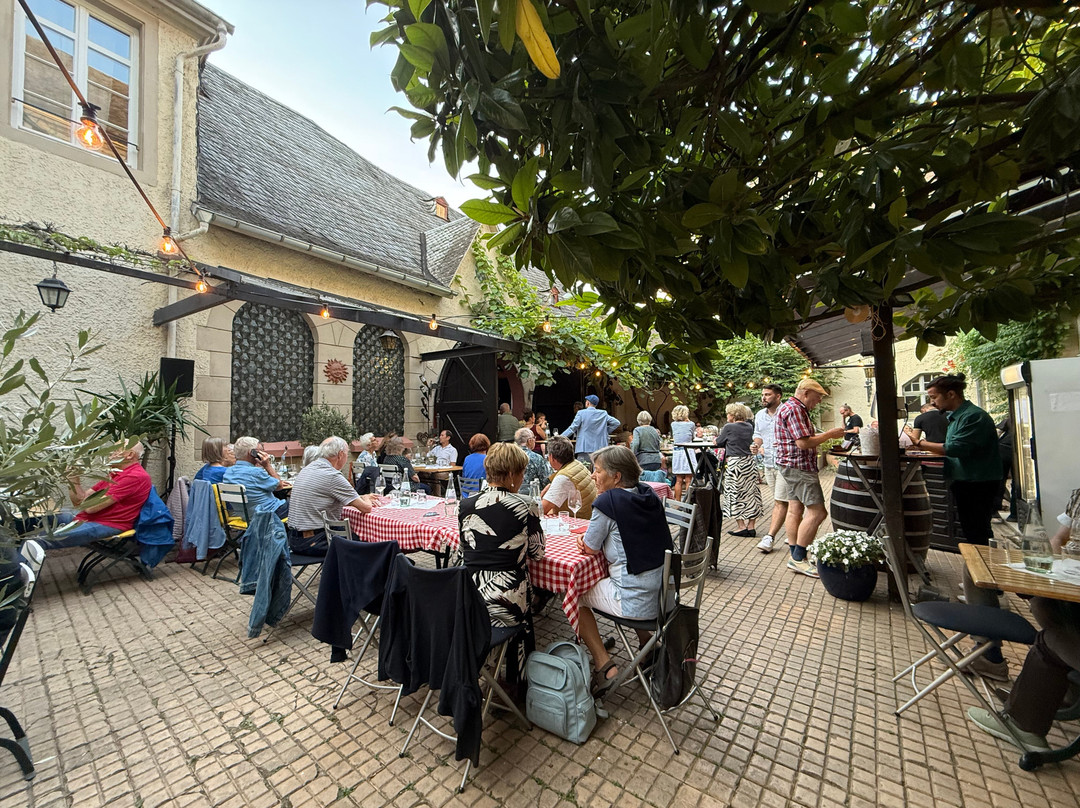 Weingut Hamm-Oestrich-Winkel必去景点