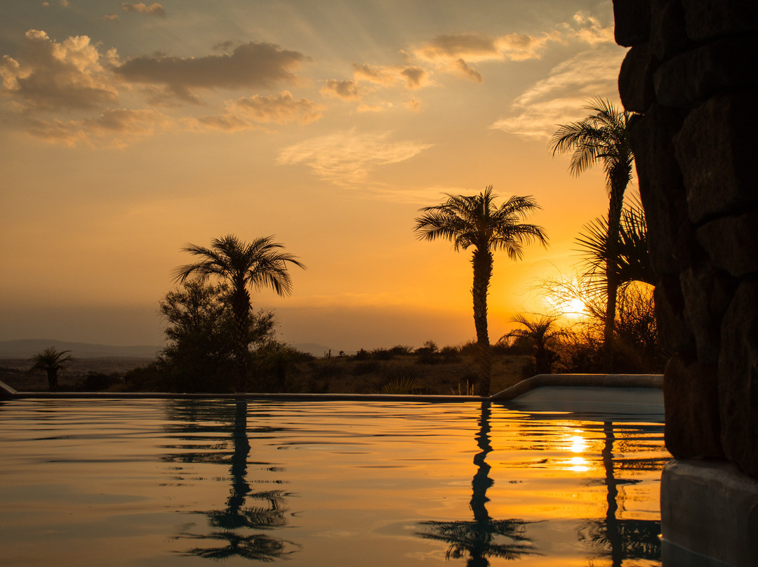 Mayanza Baths-圣米格尔护城必去景点