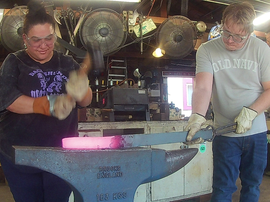 Wrought Iron Arts-拉哥必去景点