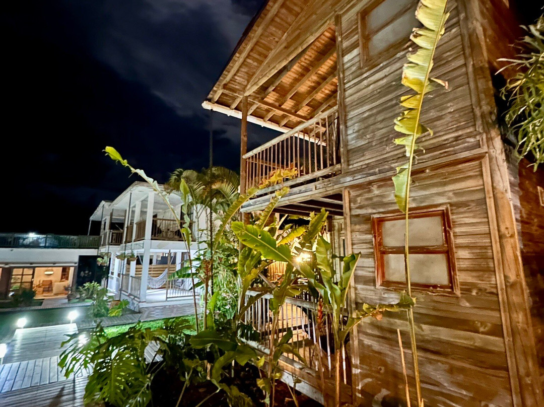 Terasu Salento Hotel Boutique主图