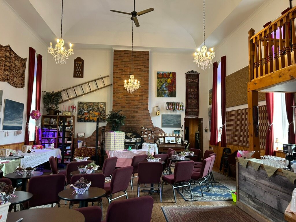 Old Church Theatre-Trenton必去景点