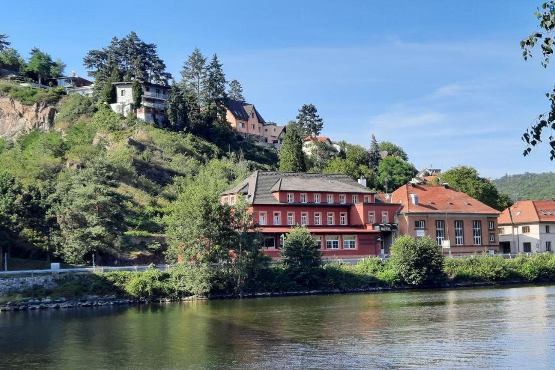 Hotel V Pivovare Davle