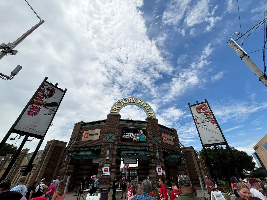 胜利球场-印第安纳波利斯必去景点