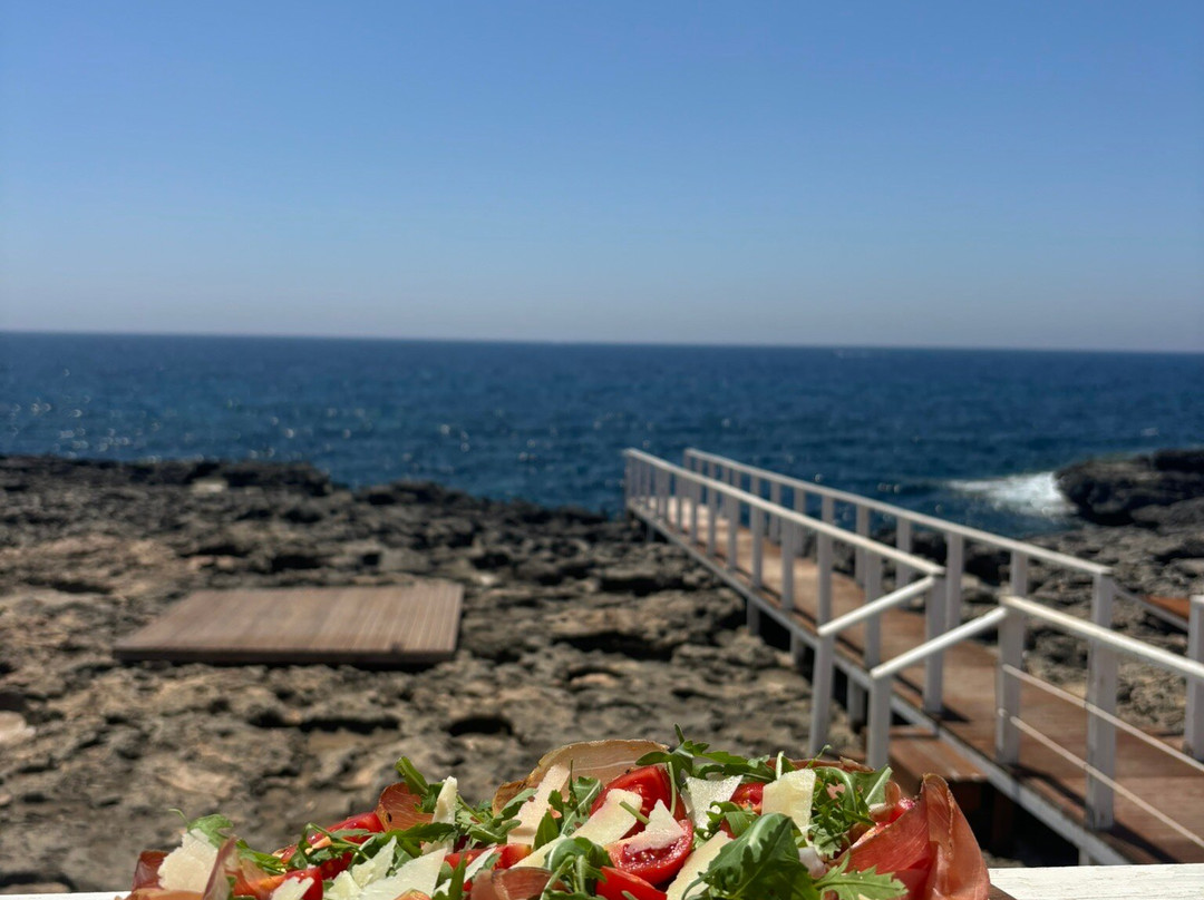 Camarò Beach Favignana
