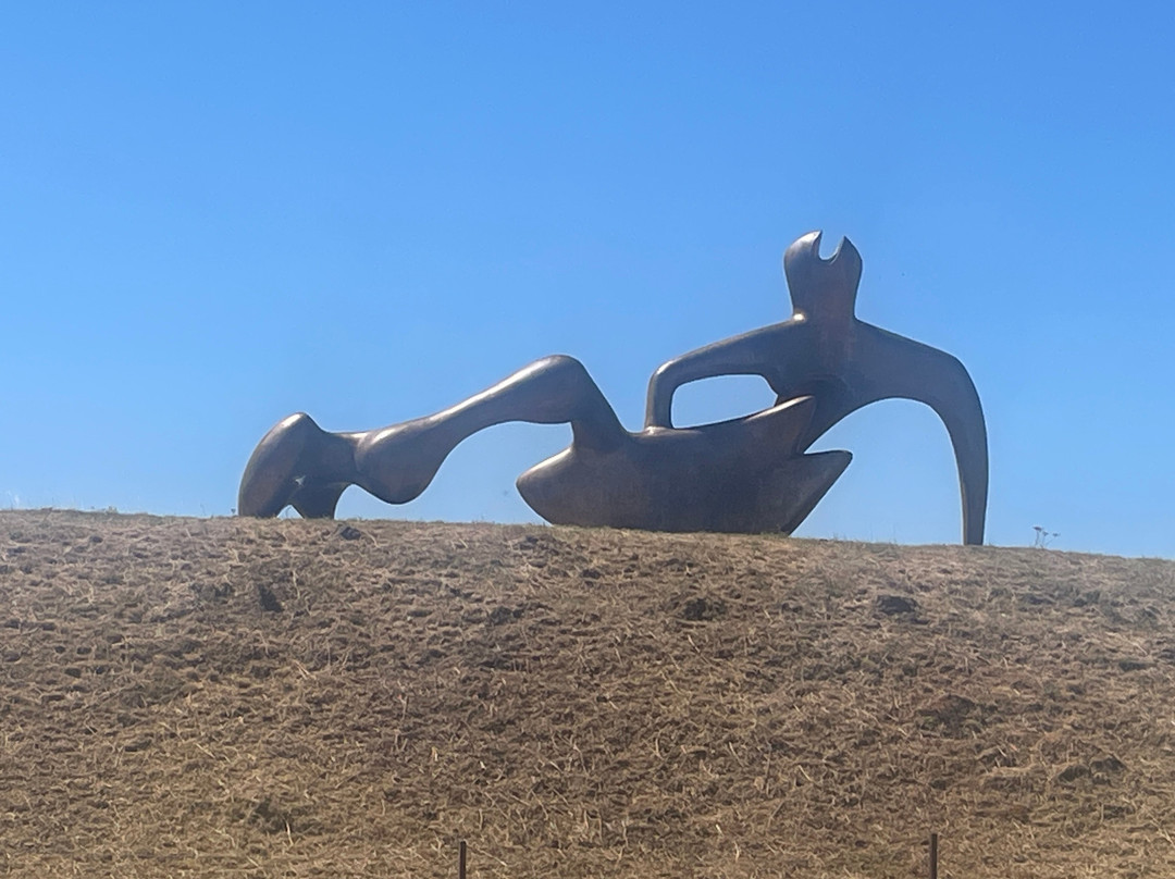 Henry Moore Studios & Gardens (Henry Moore Foundation)-Much Hadham必去景点