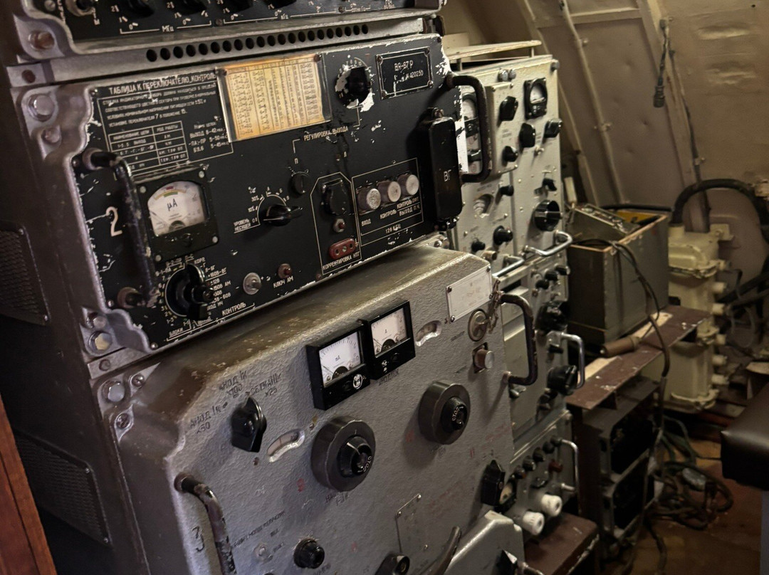 Submarine-museum "slava"-Beloslav必去景点