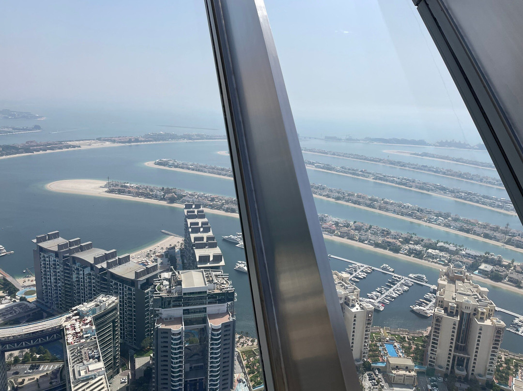 The View Palm Jumeirah-迪拜必去景点
