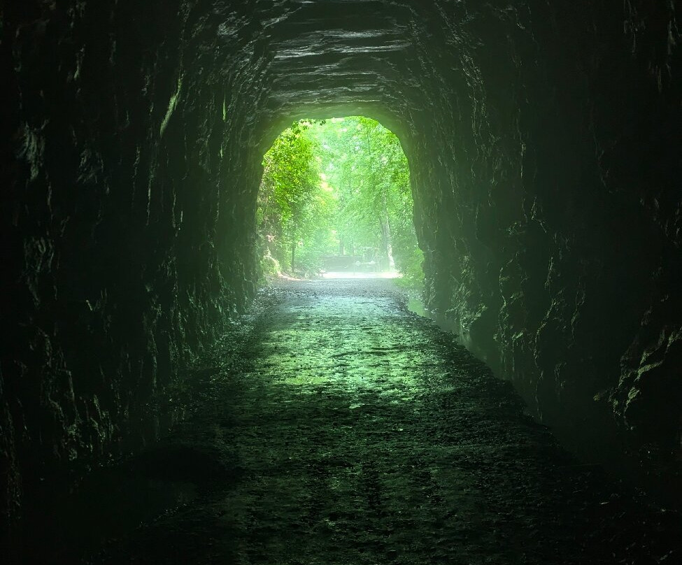 Stumphouse Mountain Tunnel-Walhalla必去景点