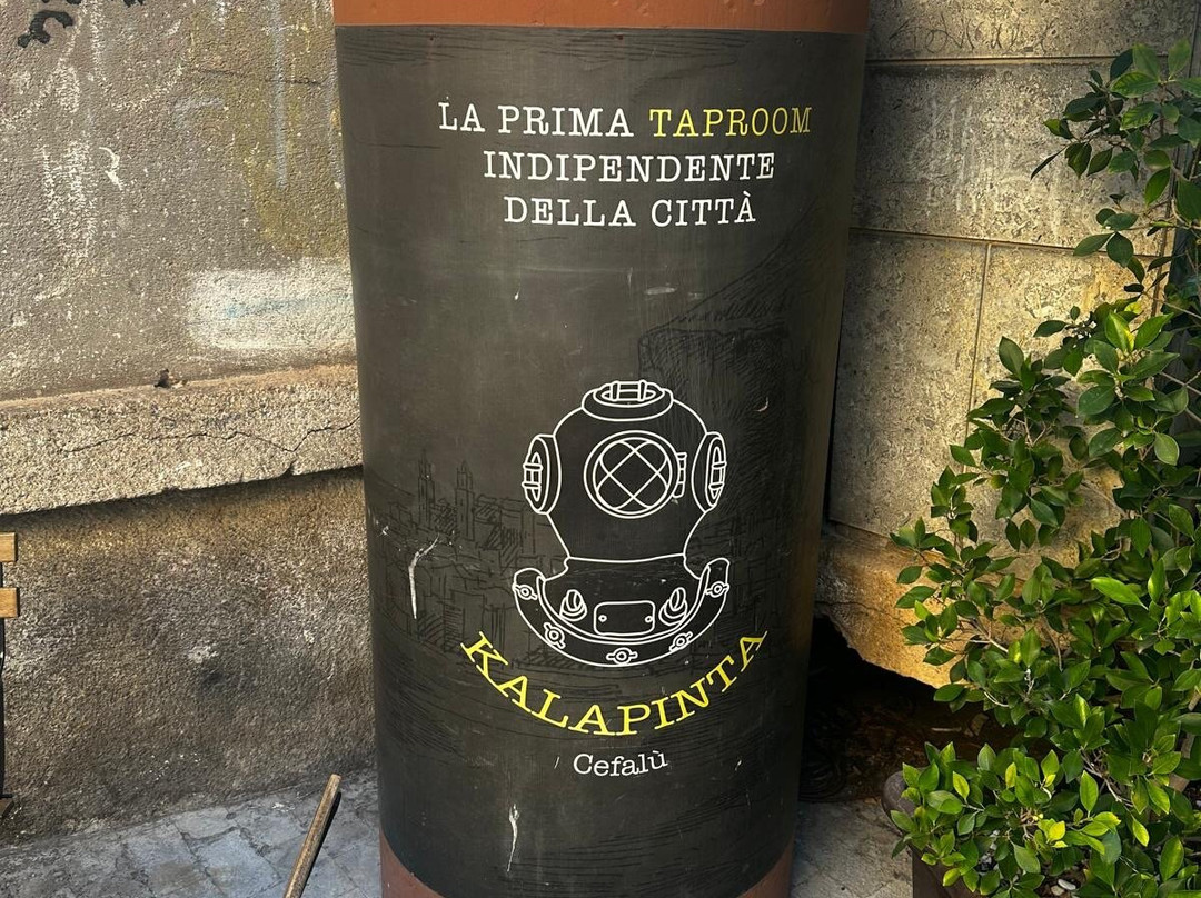 Kalapinta Craft Beer-切法卢必去景点