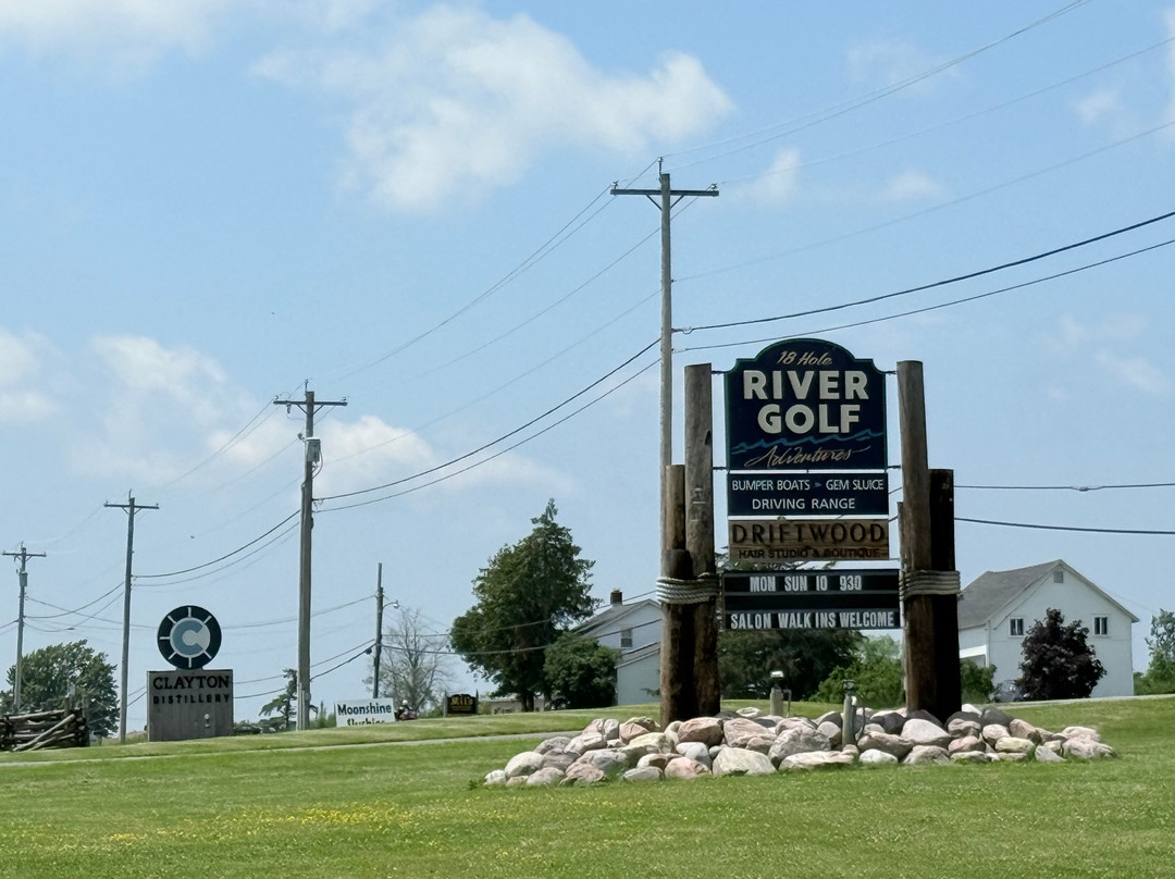 River Golf Adventures-Clayton必去景点