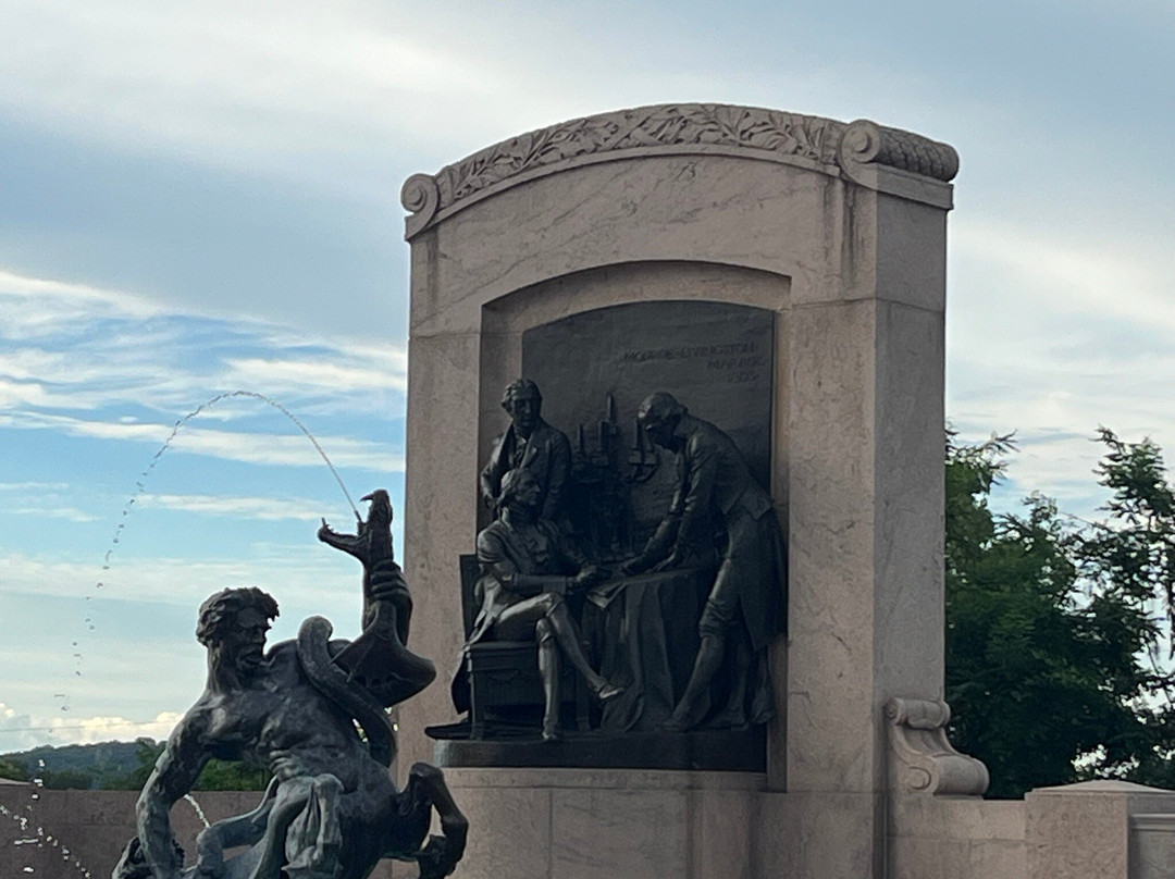 Missouri State Capitol-杰佛逊市必去景点