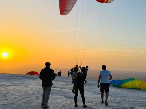 Paragliding Marrakech