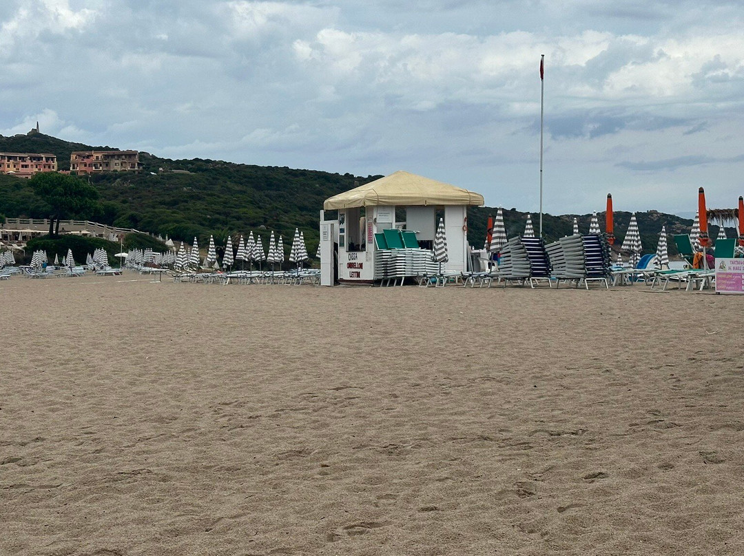Spiaggia La Marmorata-圣特雷莎加卢拉必去景点
