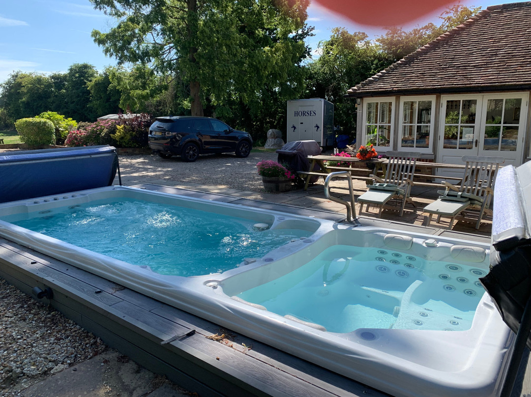 Molland Manor House B&B主图