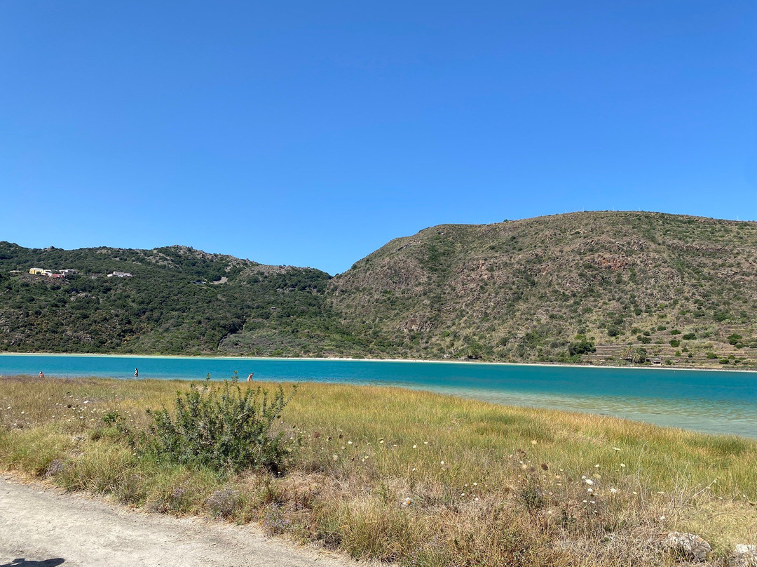 Lago di Venere-潘泰莱里亚必去景点