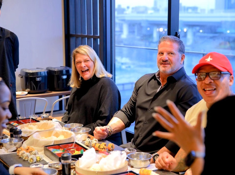 Sushi Making Osaka-大阪市必去景点