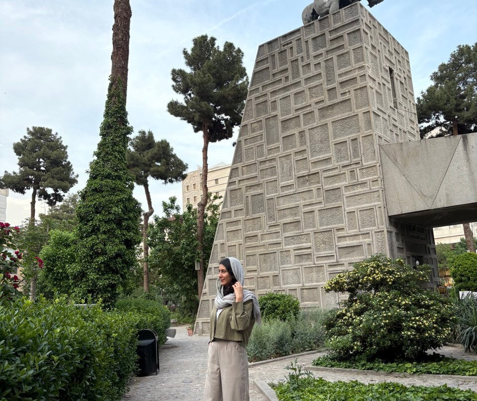 Nadir Shah Afshar's Tomb-马什哈德必去景点