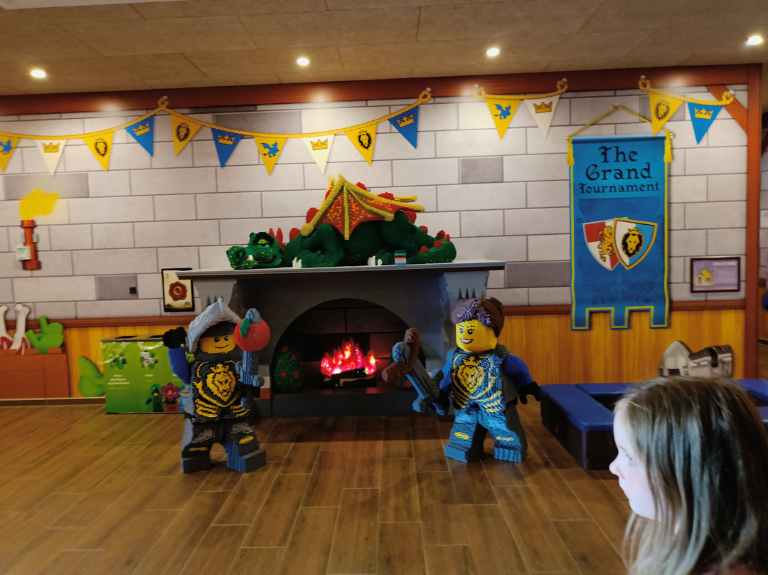 Legoland Castle Hotel主图