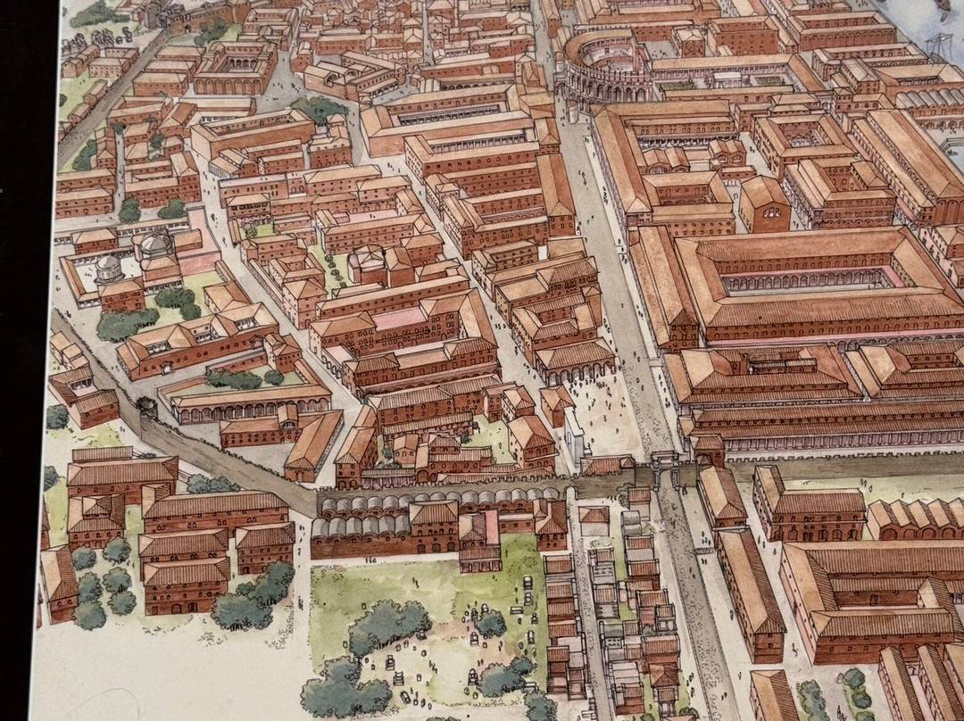 Pontile di Ostia-Lido di Ostia必去景点