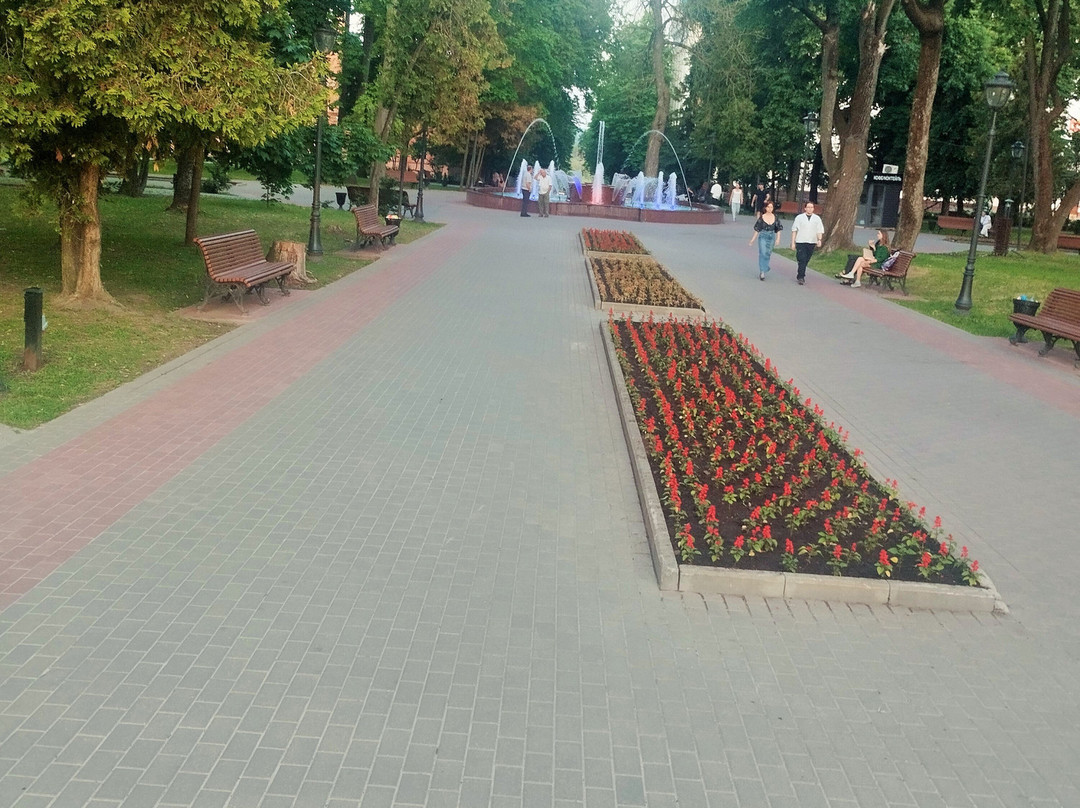 Monument to Yu. A. Gagarin-Bryansk必去景点