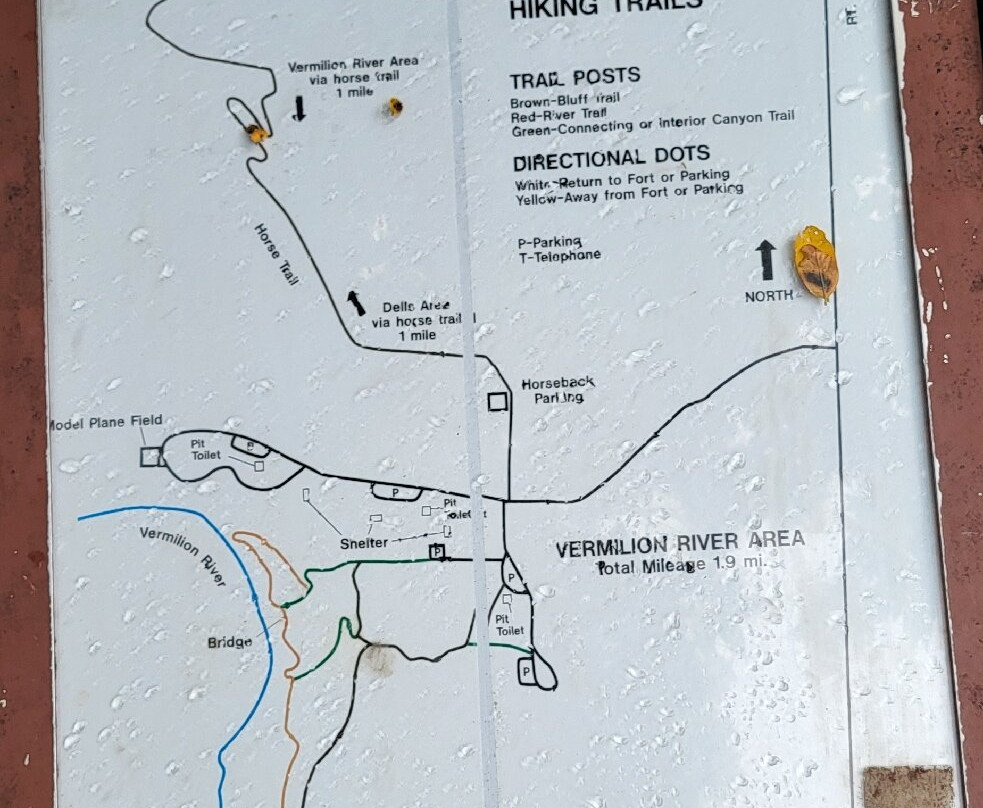 Matthiessen State Park-尤蒂卡必去景点