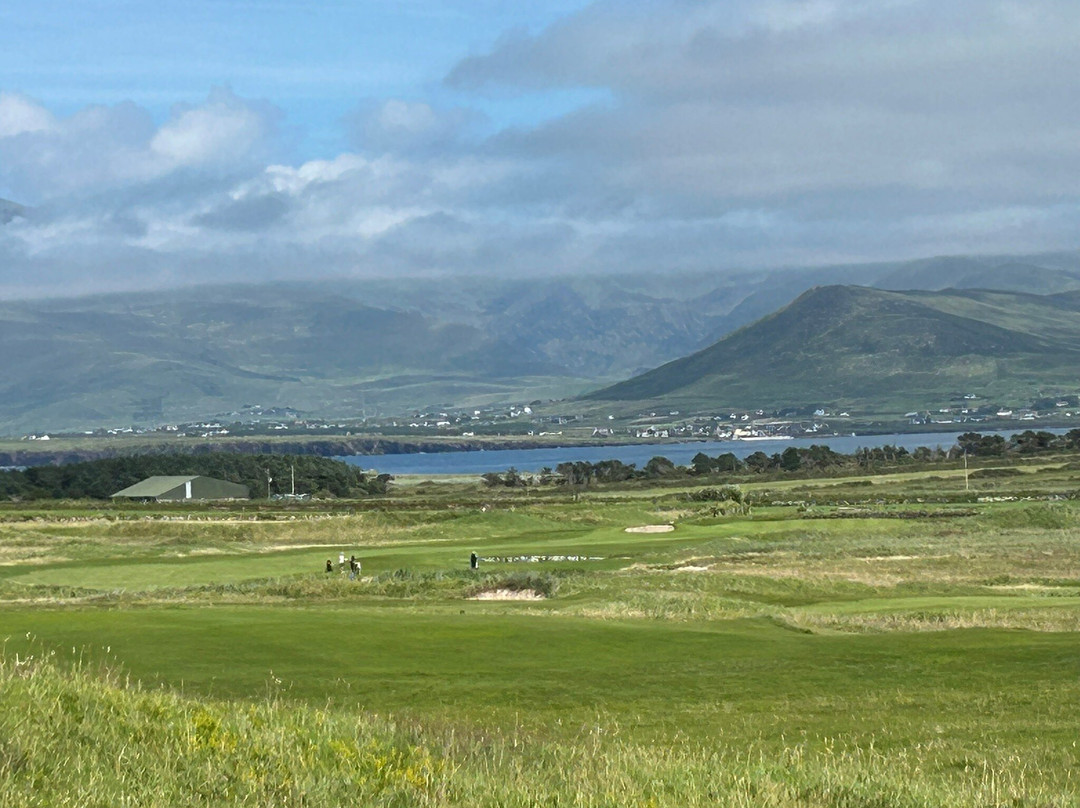 Ceann Sibeal (Dingle) Golf Club-Ballyferriter必去景点